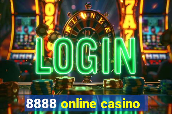 8888 online casino