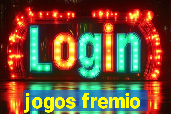 jogos fremio