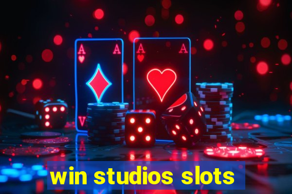 win studios slots