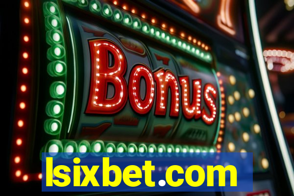 lsixbet.com