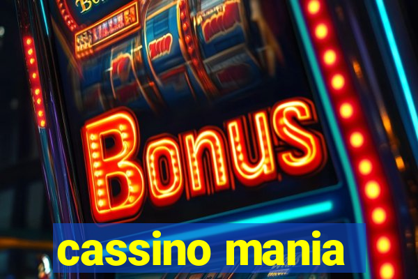 cassino mania