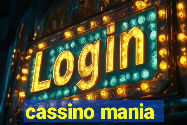 cassino mania