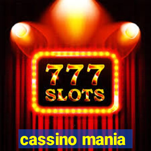 cassino mania