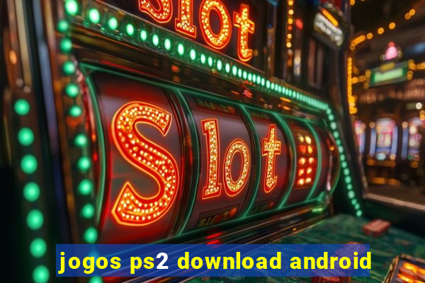 jogos ps2 download android