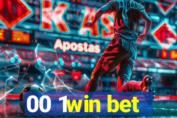 00 1win bet