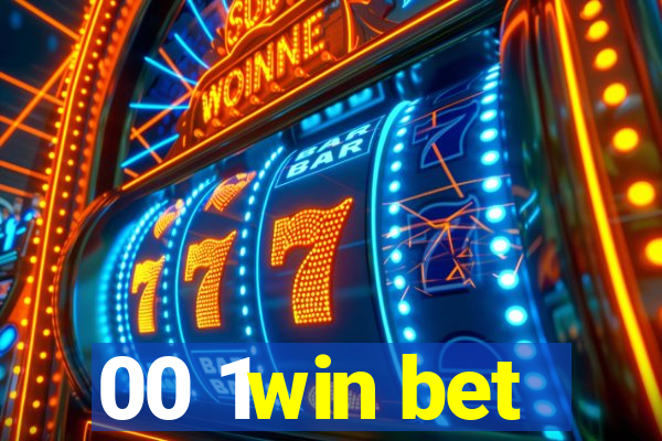 00 1win bet