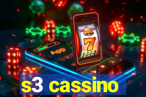 s3 cassino