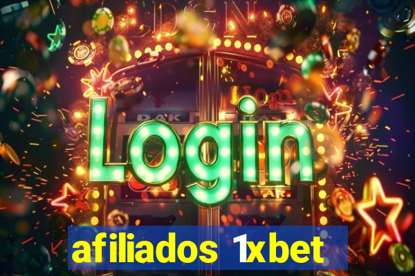 afiliados 1xbet