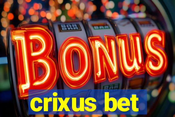 crixus bet