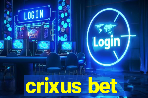 crixus bet