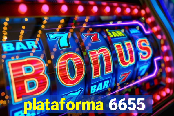 plataforma 6655