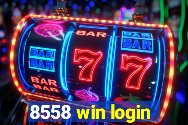 8558 win login