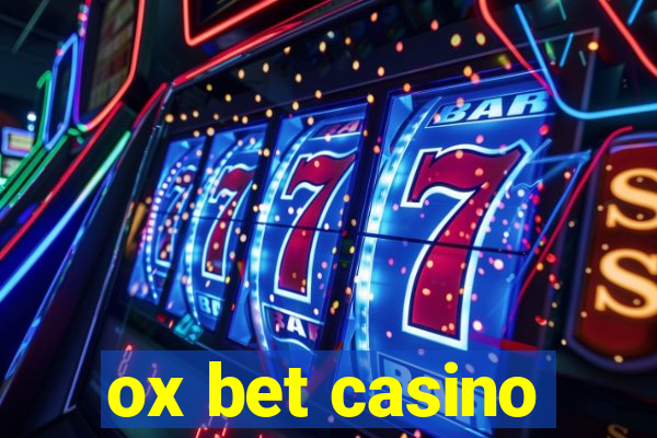 ox bet casino