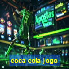 coca cola jogo