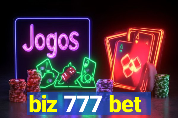 biz 777 bet