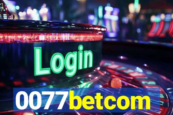 0077betcom