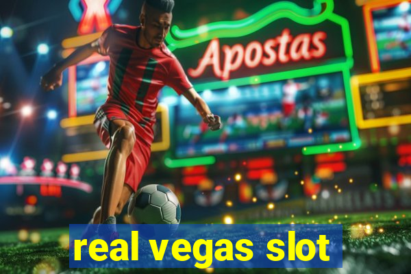 real vegas slot