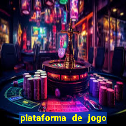 plataforma de jogo de r$ 2