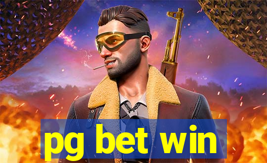 pg bet win