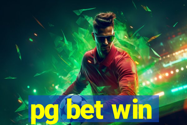 pg bet win