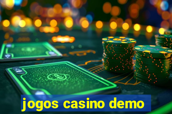 jogos casino demo