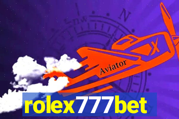 rolex777bet