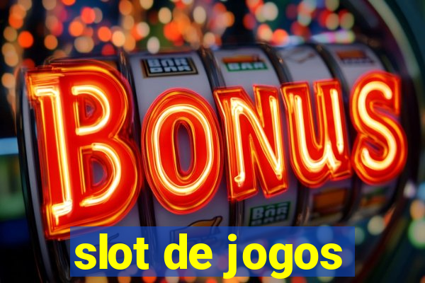 slot de jogos