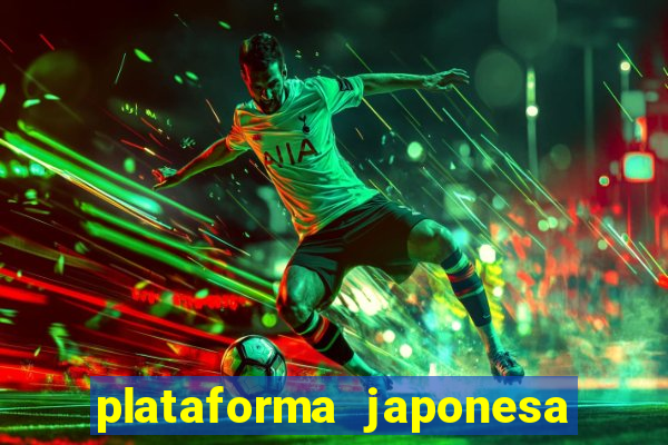 plataforma japonesa de jogos