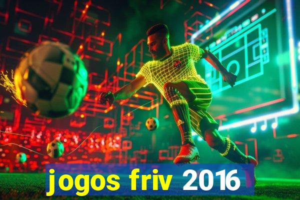 jogos friv 2016