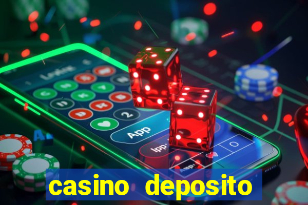 casino deposito minimo 10 euro