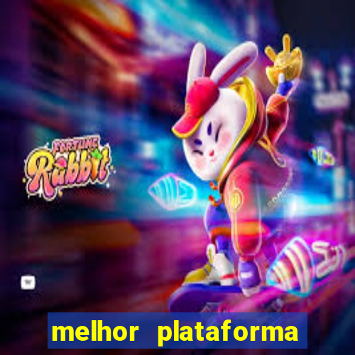 melhor plataforma de jogos 2024