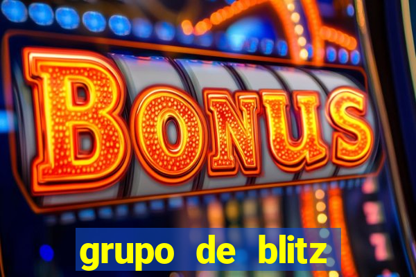 grupo de blitz porto velho