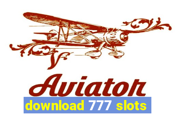 download 777 slots