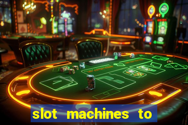 slot machines to buy illinois