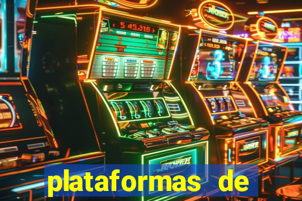 plataformas de jogos online novas