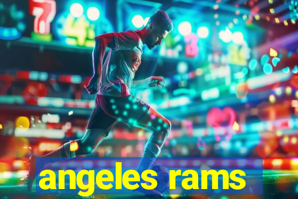 angeles rams