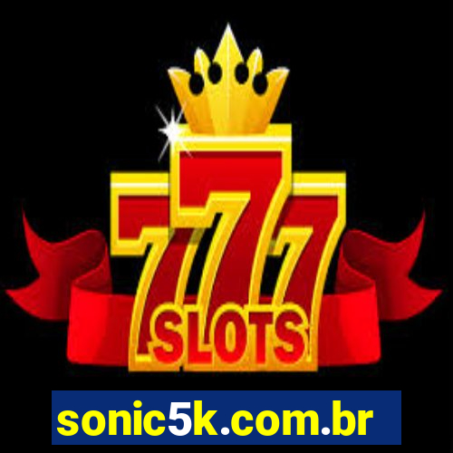 sonic5k.com.br fortune tiger