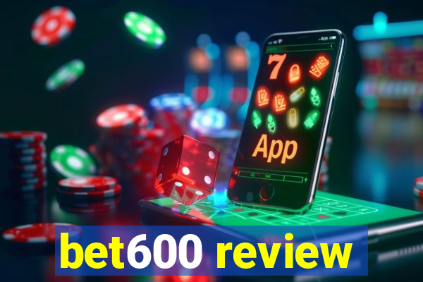 bet600 review