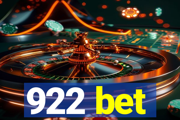 922 bet