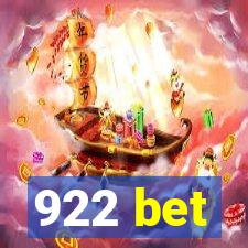 922 bet