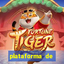 plataforma de apostas fortune tiger