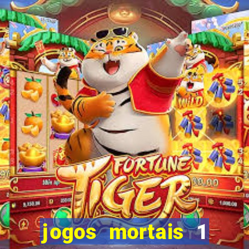 jogos mortais 1 filme completo dublado