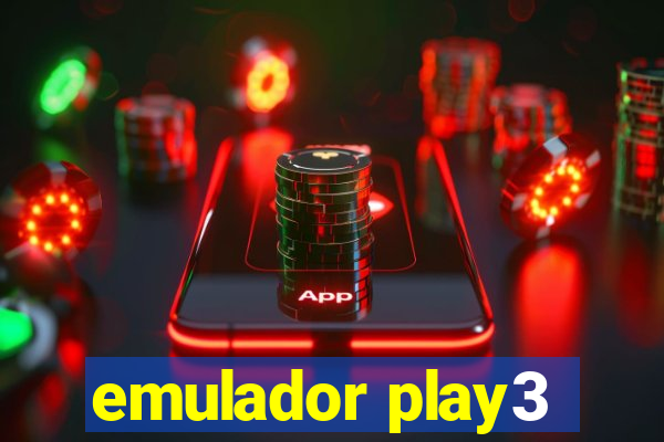 emulador play3