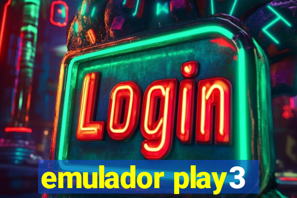 emulador play3