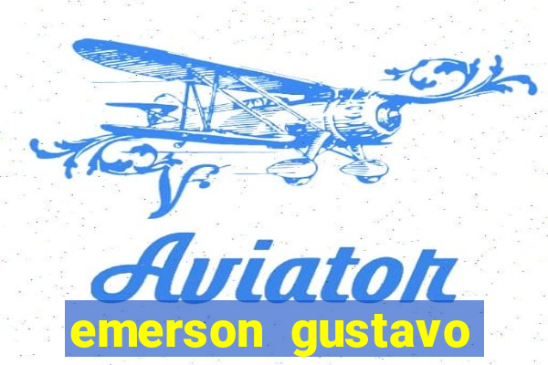 emerson gustavo santos de sousa