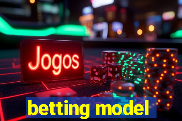 betting model