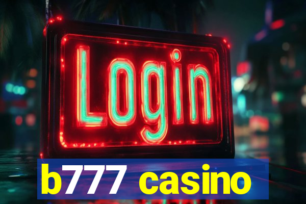 b777 casino