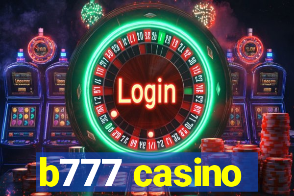 b777 casino