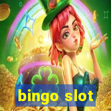 bingo slot