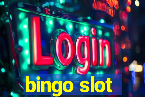 bingo slot